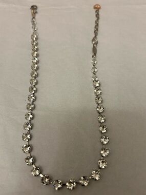 ✨ Sabika Clear Cut Necklace ✨